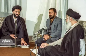 شهید جمهور؛ سیدابراهیم رئیسی