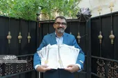 غلامرضا اردلان ۸۰&zwnj;اختراع دارد