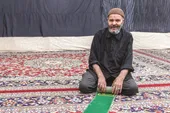 خادمی مسجد بازنشستگی ندارد