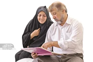 یادبودی از محمدعلی راستگو که هرگز دنبال جانبازی نرفت!