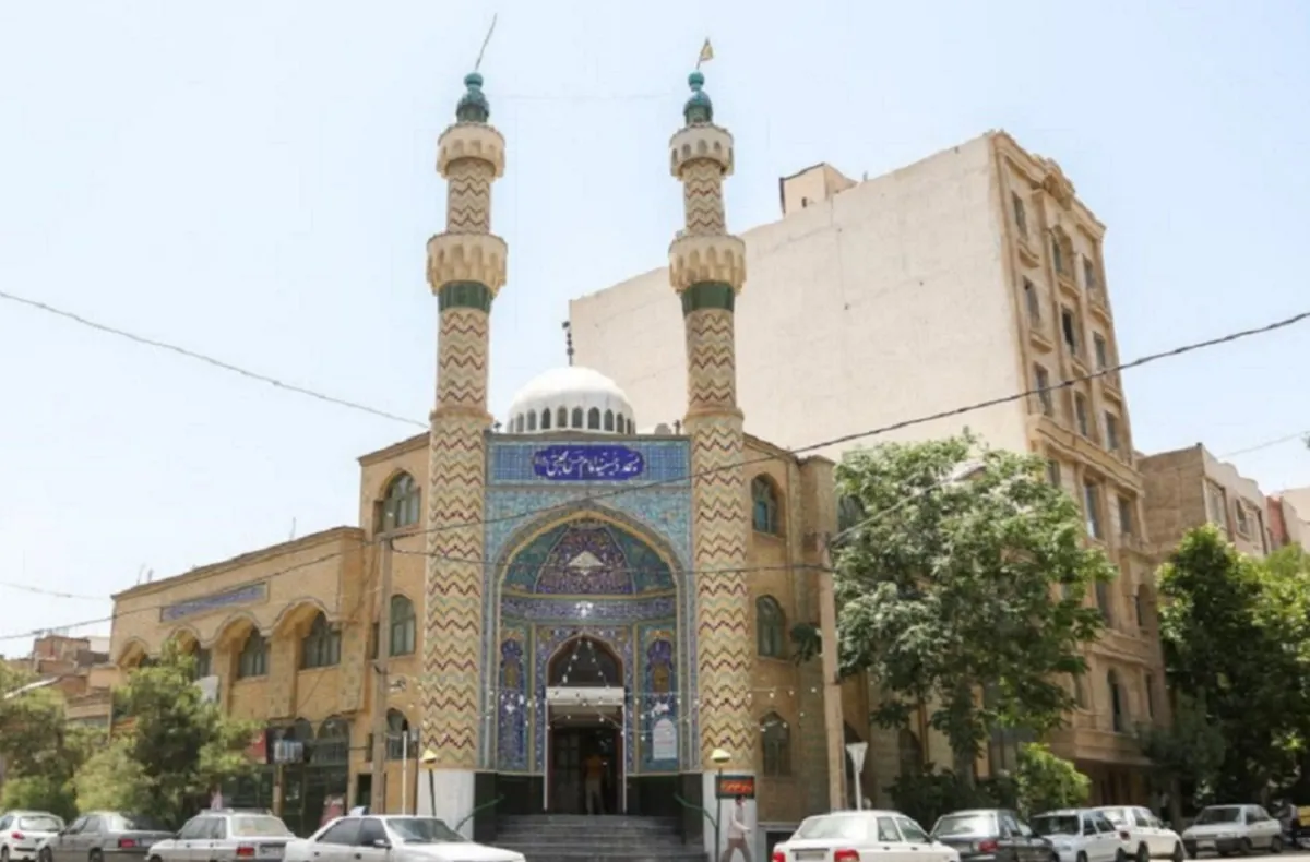 مسجد امام حسن مجتبی