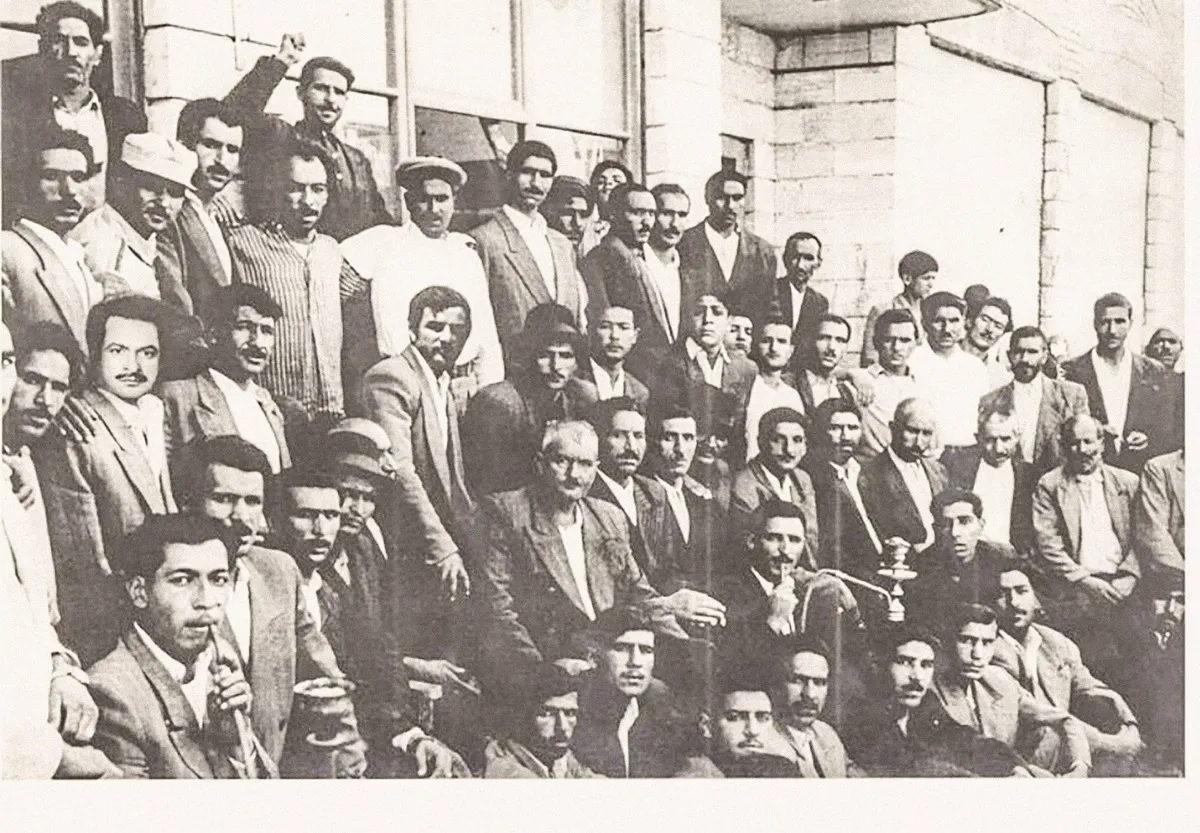 اولین عزاداری مشهد در دوران ممنوعیت رضاخانی