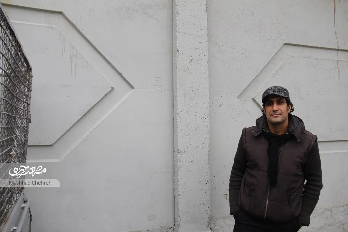 حمید ابراهیمی آقای گل ایران بود