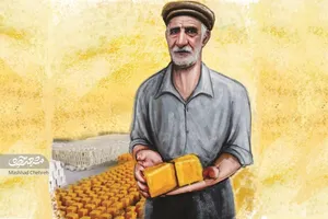 آخرین کاسب راسته صابون‌پزهای مشهد