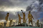 نهضت سربداران به سلطه ۱۲۰&zwnj;ساله مغول پایان داد