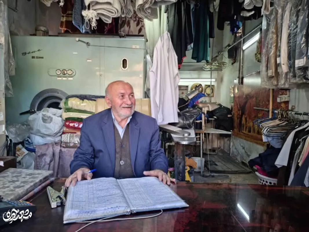 حاج‌علی سمسامی