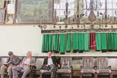 حکایت تاریخ صدساله مسجد جعفری در خیابان توحید