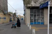 میلان مسجد در محله شهرک باهنر