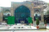 میرزا ابراهیم، بزرگترین واقف سادات رضوی است