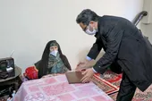 چند تکه استخوان جای برادرم برگشت 