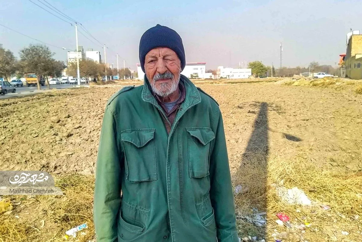خدابیامرزی اهالی نیزه برای حاجی نصراللهی