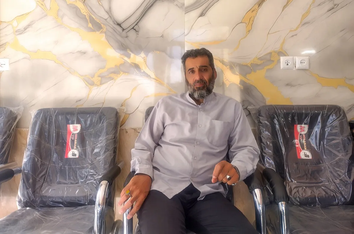 محمدرضا غلامی
