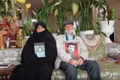 سیدجعفر هاشمی&zwnj;مهنه از اولین شهدای محله لشکر است