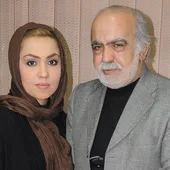 پدر و دختر نیک، شاعران محله شریف