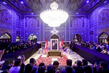 مسیر زیارت رهبرشهید کوتاه شد
