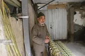 کسب روزی از بوریابافی؛ شغلی که دیگر خریدار ندارد