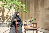 خاطره عجیب حضور رهبر شهید در خانه شهیدان بخشی&zwnj;زاده
