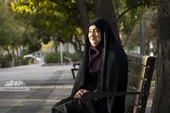 اراده؛ دختر توان&zwnj;یاب را به قله توانمندی رساند