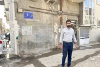 بازی‌های دوران کودکی کنار بچه‌های محله انصار