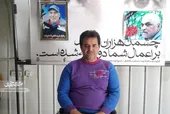 من جانباز نبرد &laquo;آلواتان&raquo; هستم