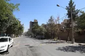 کوچه امروزی &laquo;قلعه نجفی&raquo;