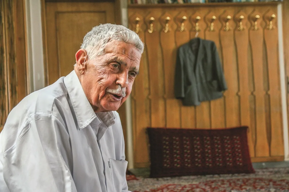 محمدرضا کیهانی یزدی؛ پهلوان خوان نهم