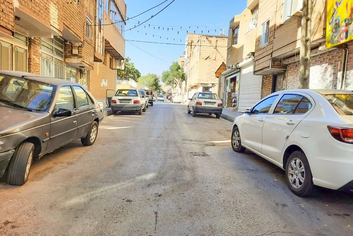 شهید دایی جای بیست‌متری حجت را گرفت