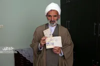 پای ثابت صندوق‌های رای