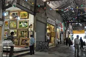 بازار سرشور، راسته پرشور مشهد بود