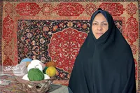 گره‌های خدیجه خانم، گره‌گشای زندگی است