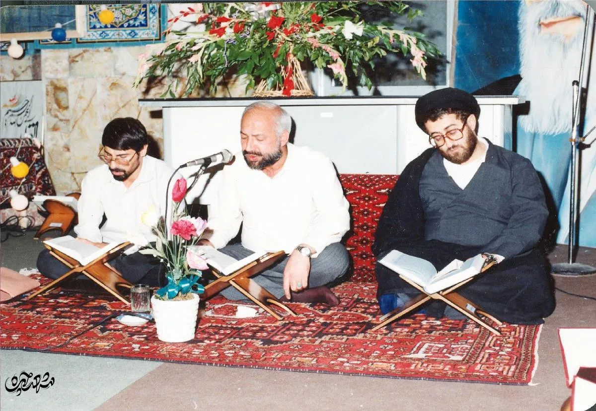 سید مرتضی فاطمی