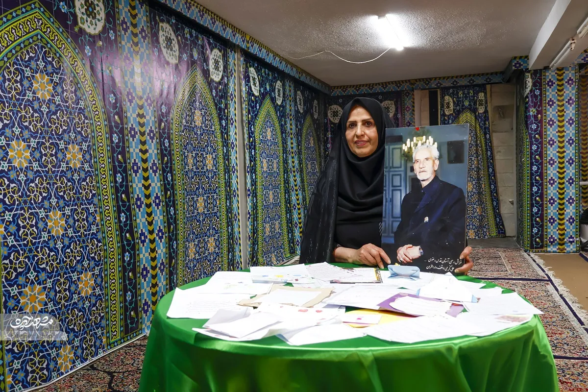نیکوکاری -  احمدعلی کُرُمی