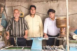 خراطی؛ میراث خانوادگی «کامل»هاست