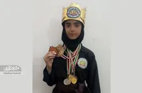 پنچاک‌سیلات؛ رشته‌ کمترشناخته شده نرگس مرادیان