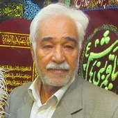 حمید فرشچیان قدیمی بازار پرچم&zwnj;دوزهای مشهد است