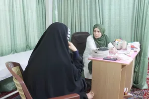 سه‌شنبه‌های مهربانی پزشکان جهادی در مهدی‌آباد