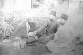 میراث طبابت در خاندان &laquo;شاملو&raquo;