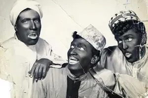 قهوه‌خانه ماشالانوروز، پاتوق مطرب‌های مشهد بود