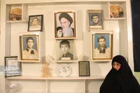 مادر شهیدان رضوی برای شهادت فرزندانش گریه نکرد و سیاه نپوشید