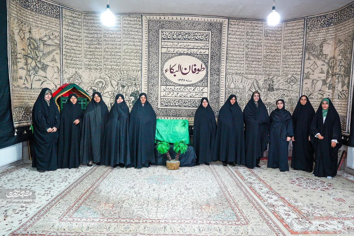 مرحوم حسین هژبری و معصومه جوادی مرحوم حسین هژبری و معصومه جوادی
