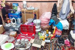 گره‌گشایی مسجد پنج‌تن (ع) برای شروع زندگی