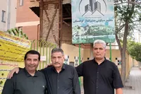 کنار همسایه‌های چشم‌انداز کوهسنگی هیچ وقت تنها نیستی