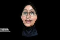شاعر و پرستار محله جاهدشهر در برنامه قندپهلو