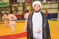 از تاتامی تا منبر با حجت‌الاسلام وحیدی