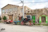 چهاربرج روستای هدف گردشگری توس