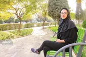 ذهن خلاق فاطمه حامی ندارد