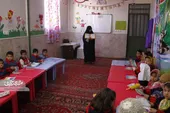 بیت الرقیه(س) پاتوق فرهنگی و مذهبی اهالی محله سیدی است
