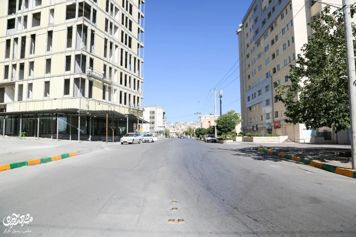 محله سرافرازان