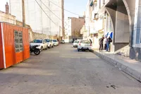 مسجد و آسیاب، یادگار نورمحمدی و ناجی در جلالیه