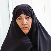 ماه&zwnj;منیر خانم، مامای بچه&zwnj;های طرق است